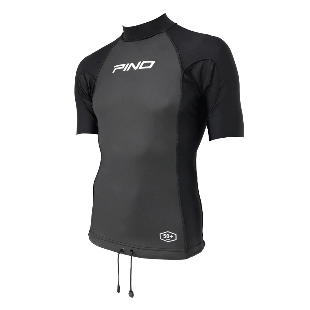 Neolycra (Gris, Manga Corta, S)