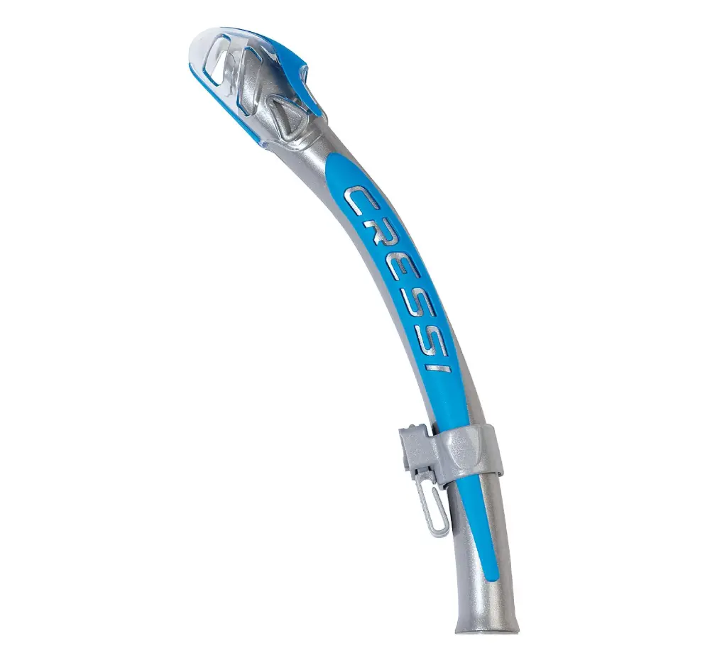 Snorkel Cressi Corfu (Azul)