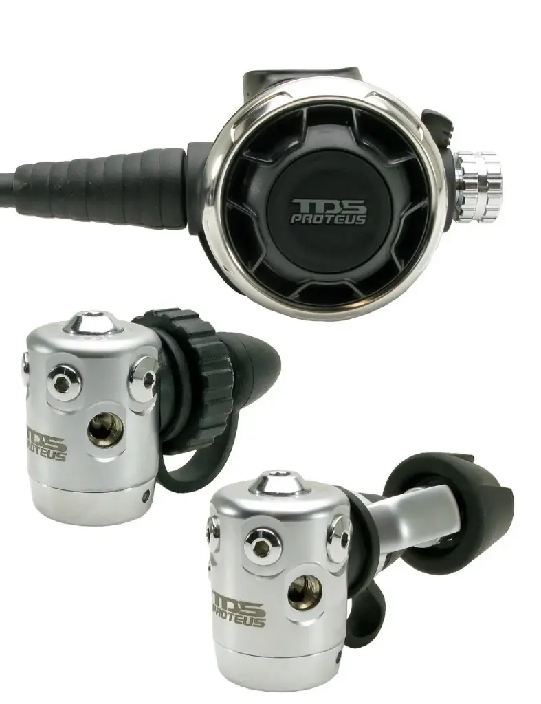 Proteus (INT) 1° y 2° etapa