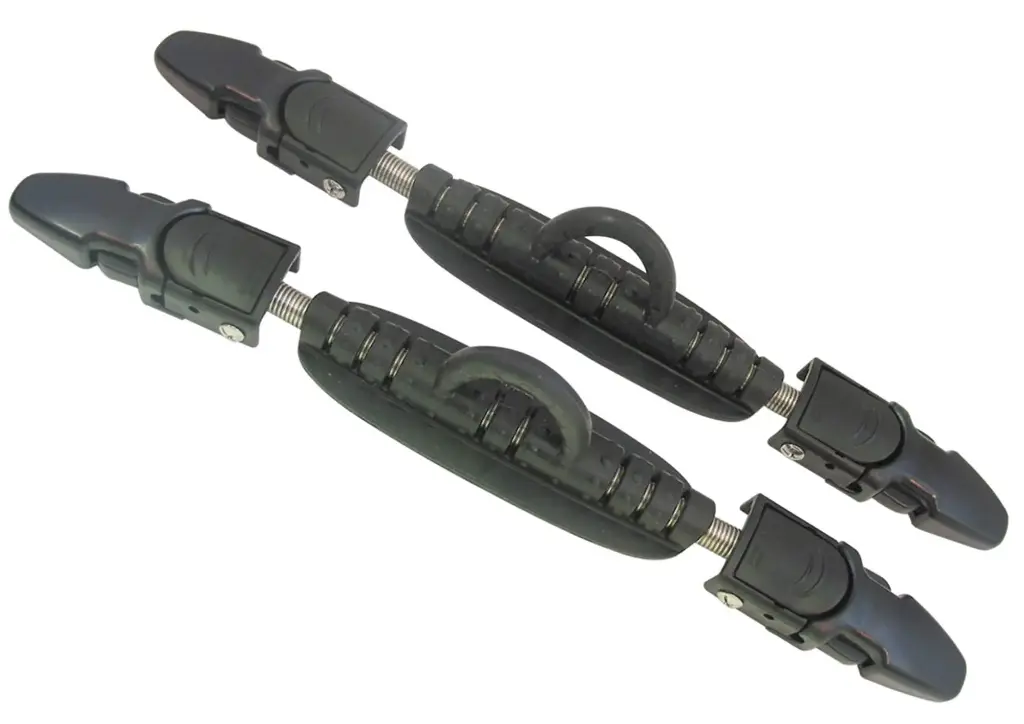 Tira de aleta de resorte inox (S)