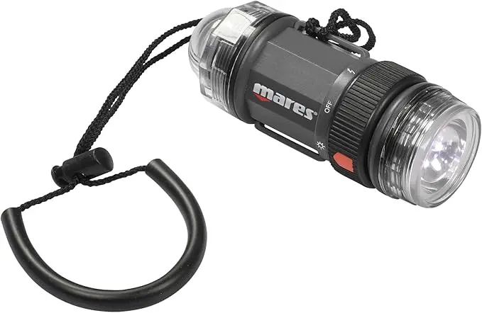 Linterna y strobo Mares Strobe Beam