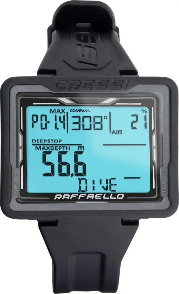 Computadora de buceo Cressi Raffaello