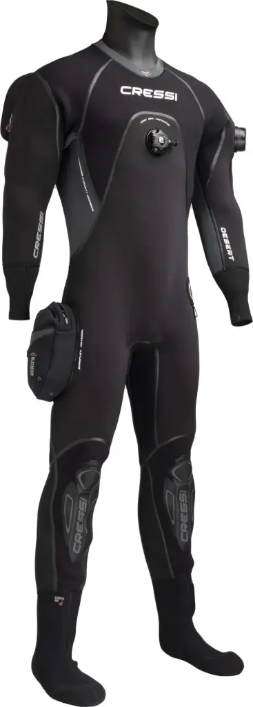 Traje seco Cressi Desert (hombre) (S)