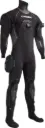 Traje seco Cressi Desert (hombre)