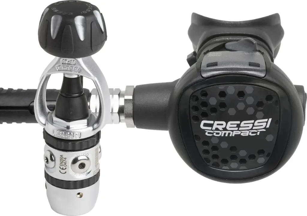 Cressi AC2 con Compact (DIN)