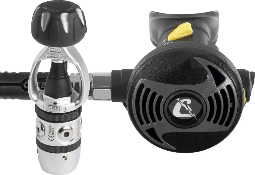 Cressi AC2 con XS2 (DIN)