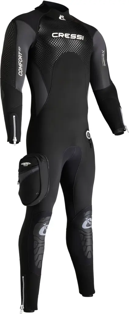 Cressi Comfort 7mm
