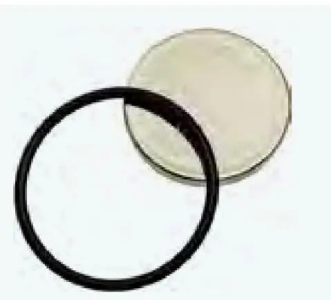 [KZ820094] O-Ring y batería (CR2450) para computador Creesi Raffaello