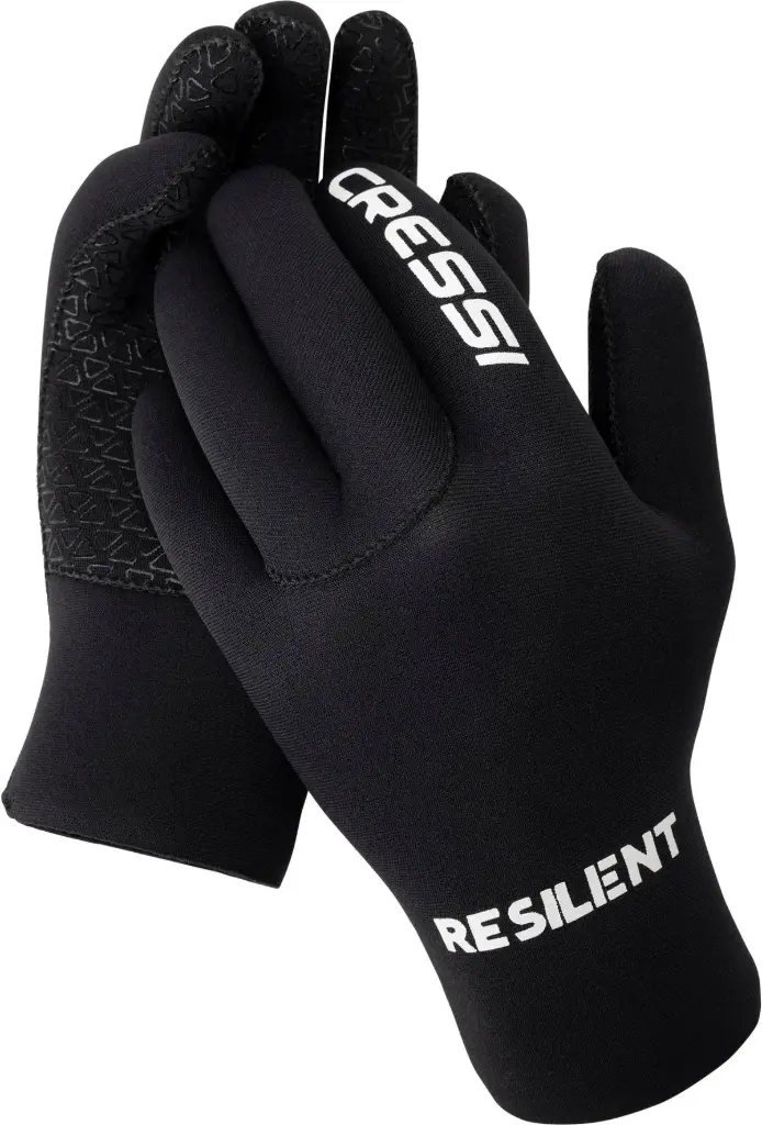 Guantes Cressi Resilient (S, 3 mm)
