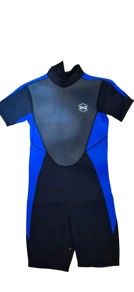 Neoprene corto DD 3mm
